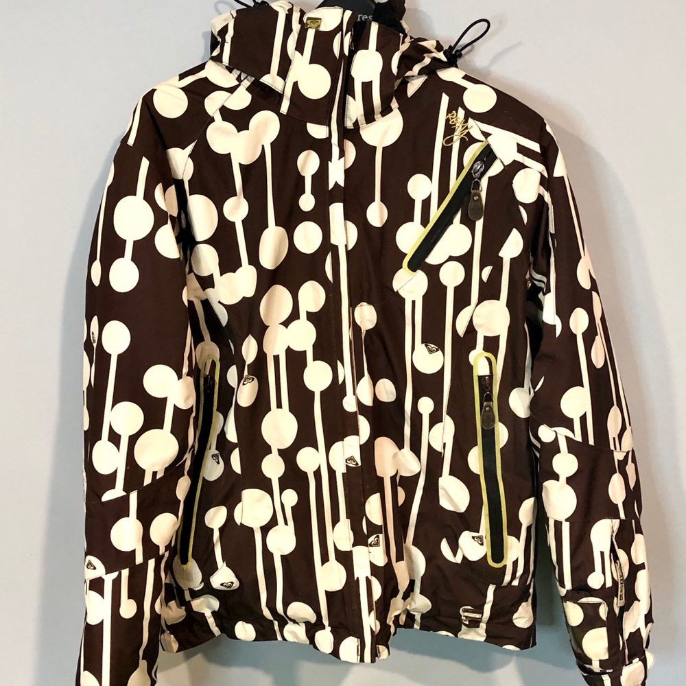 Roxy Heavy Weather Snowboard Jacket